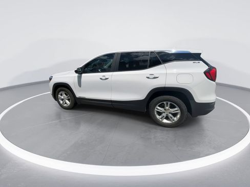 Used 2021 GMC Terrain SLE FWD image 5