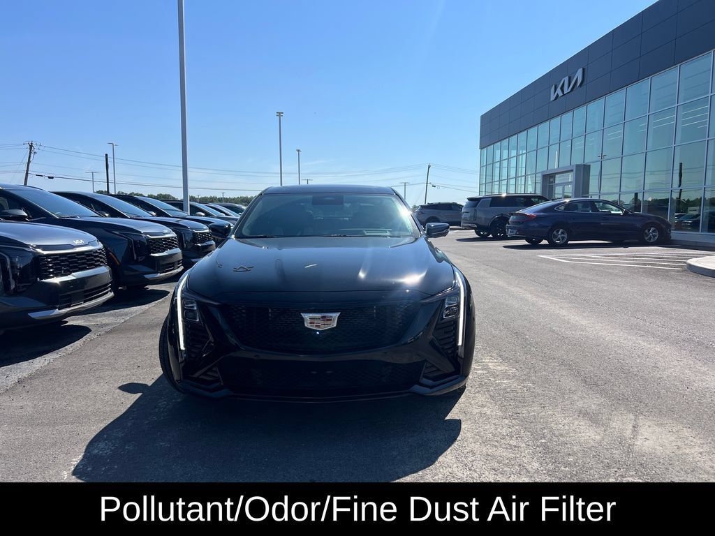 Used 2026 Cadillac CT5 V w/ Technology Package AWD/4WD image 8