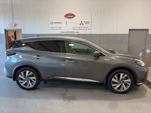 Certified 2020 Nissan Murano SL w/ Moonroof Package AWD/4WD image 2