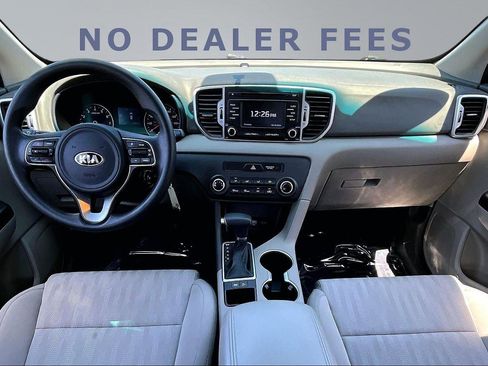 Used 2017 Kia Sportage LX FWD image 7