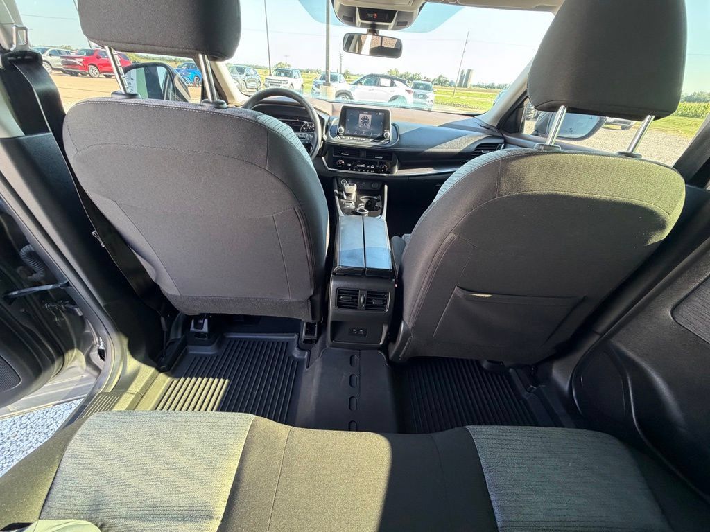 Used 2023 Nissan Rogue SV AWD/4WD image 24