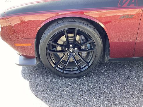 Used 2022 Dodge Challenger R/T Scat Pack w/ T/A Package image 9