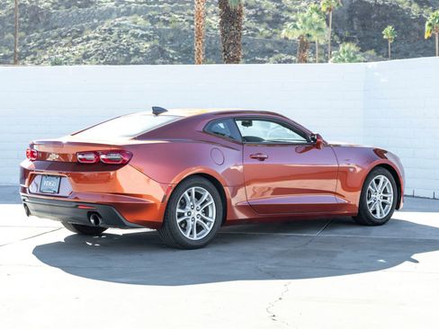 Used 2023 Chevrolet Camaro LS image 7