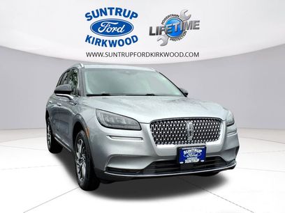 Used 2022 Lincoln Corsair AWD w/ Equipment Group 101A