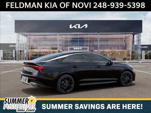 New 2026 Kia K5 GT-Line FWD image 6