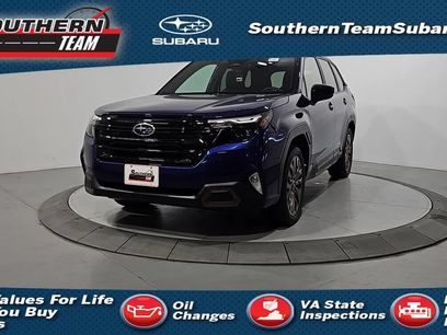 New 2026 Subaru Forester Sport