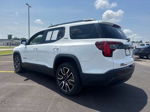 Used 2021 GMC Acadia SLE w/ Driver Convenience Package FWD image 4