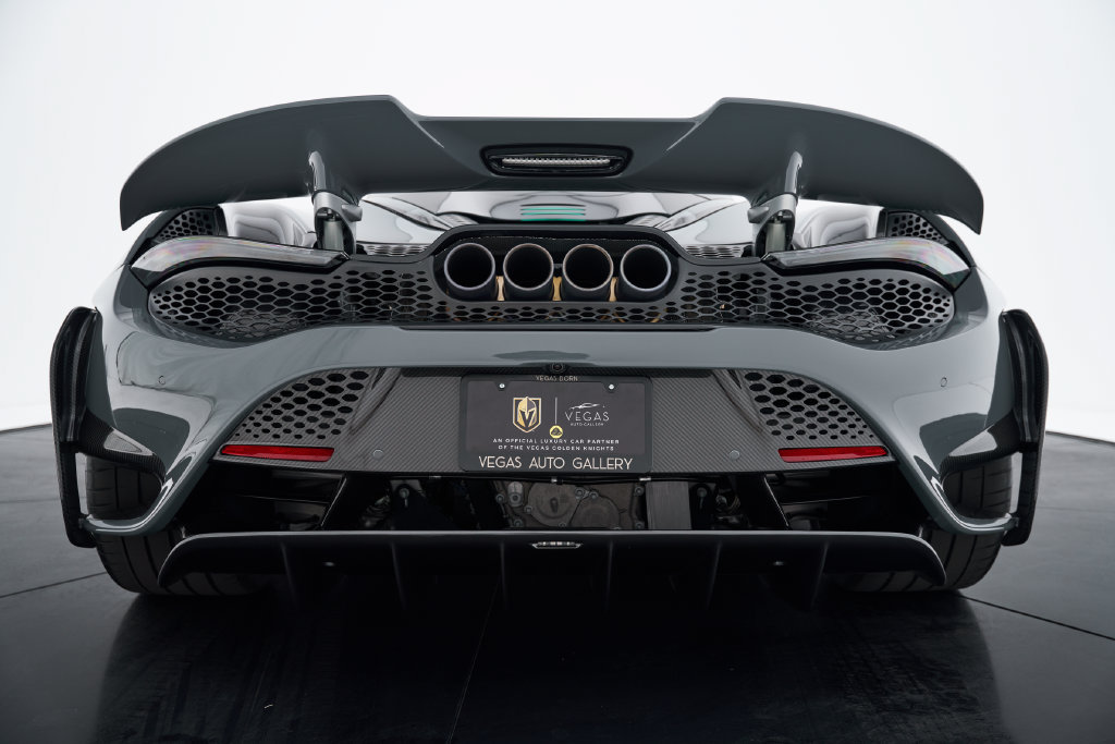 Used 2021 McLaren 765LT RWD image 48