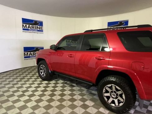Used 2023 Toyota 4Runner TRD Off-Road AWD/4WD image 8