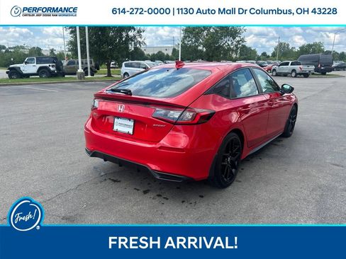 Used 2024 Honda Civic Sport image 4