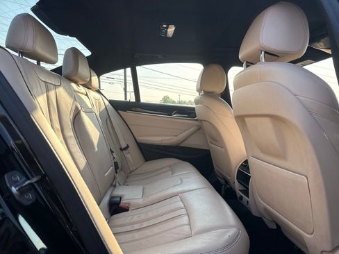 Used 2019 BMW 530i xDrive w/ Convenience Package AWD/4WD image 33