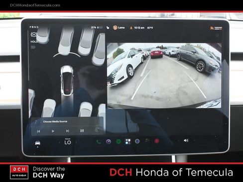 Used 2021 Tesla Model Y Long Range AWD/4WD image 11