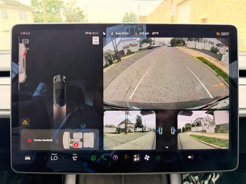 Used 2021 Tesla Model 3 Performance AWD/4WD image 31