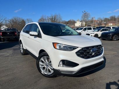Used 2020 Ford Edge Titanium w/ Equipment Group 301A