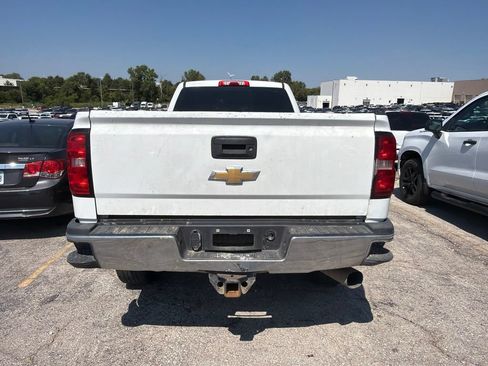 Used 2017 Chevrolet Silverado 2500 W/T w/ WT Fleet Convenience Package AWD/4WD image 7