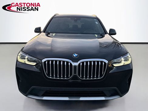 Used 2022 BMW X3 xDrive30i image 2