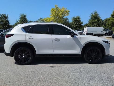 Used 2024 MAZDA CX-5 2.5 Turbo AWD/4WD image 3