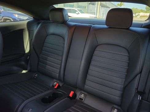 Certified 2020 Mercedes-Benz C 43 AMG 4MATIC Coupe image 15