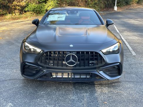 New 2026 Mercedes-Benz CLE 53 AMG 4MATIC Coupe image 3