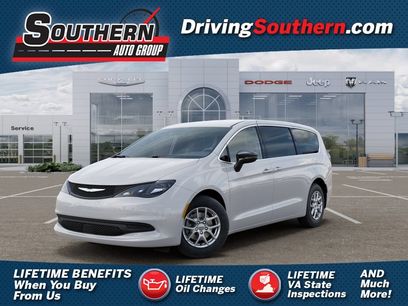 New 2026 Chrysler Voyager LX