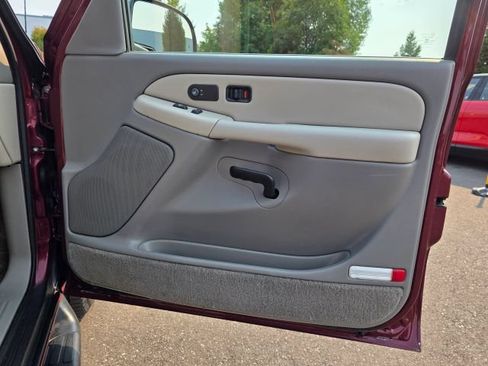 Used 2001 GMC Yukon SLT AWD/4WD image 22