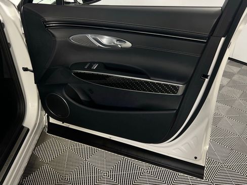 Used 2023 Genesis GV70 3.5T Sport w/ Sport Prestige Package image 37