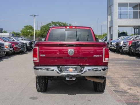 Used 2017 RAM 2500 Laramie w/ Convenience Group AWD/4WD image 8