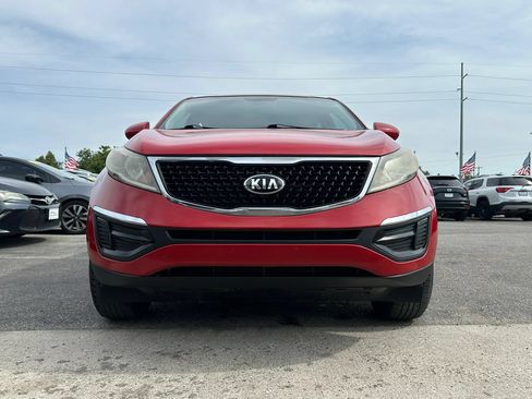 Used 2015 Kia Sportage LX FWD image 12