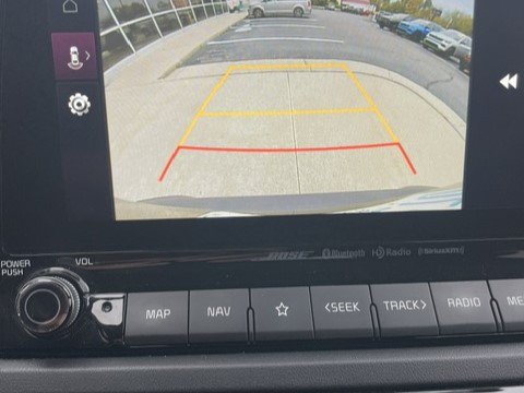 Used 2023 Kia Seltos SX w/ SX Sunroof Package AWD/4WD image 9