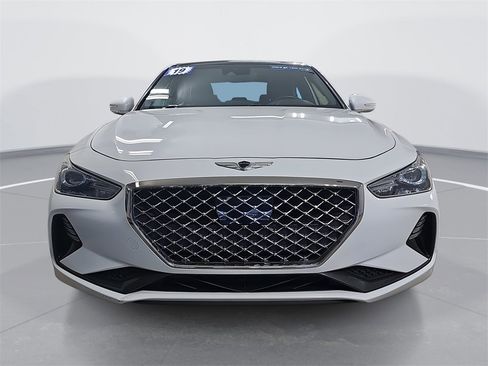 Used 2019 Genesis G70 2.0T Advanced image 10
