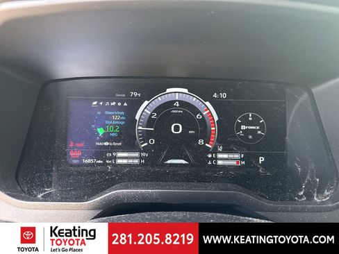 Certified 2024 Toyota Tundra Limited w/ Power Package image 20