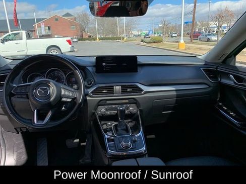 Used 2023 MAZDA CX-9 Touring Plus image 15