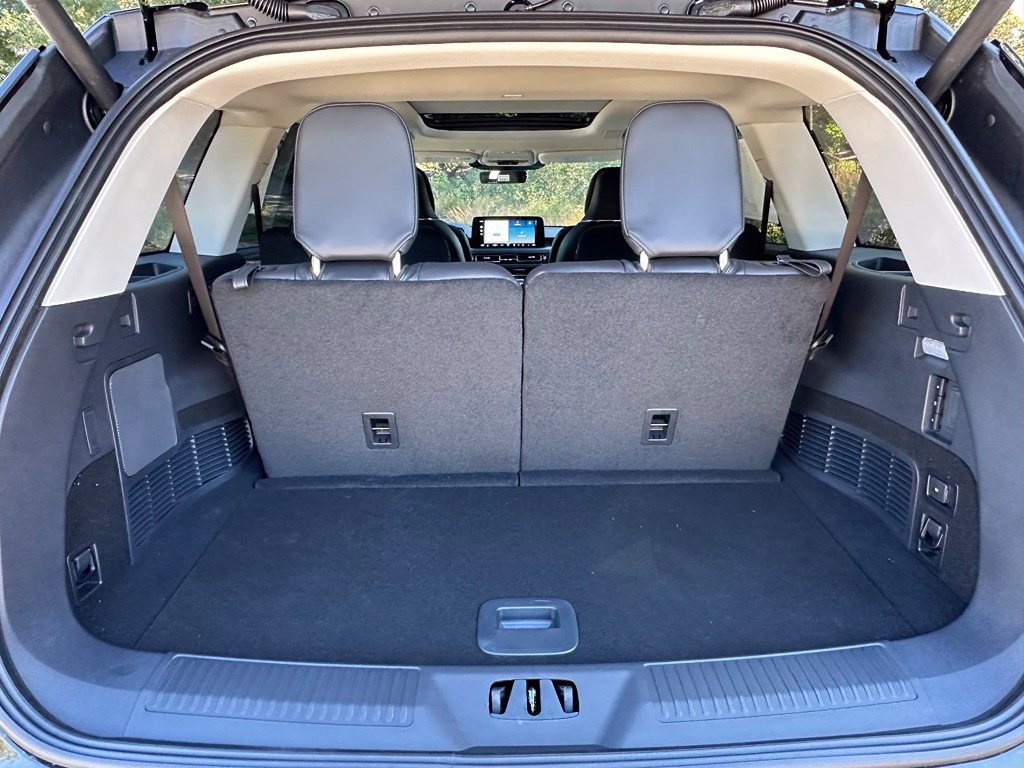New 2027 Lincoln Aviator Reserve w/ Luxury Package AWD/4WD image 27