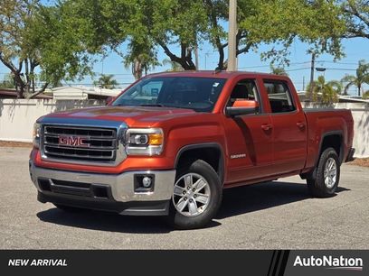 Used 2015 GMC Sierra 1500 SLE w/ SLE Value Package