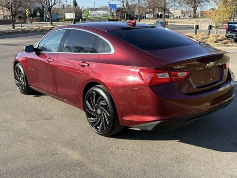 Used 2016 Chevrolet Malibu LT FWD image 8