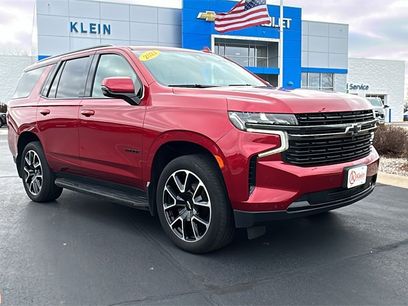 Used 2021 Chevrolet Tahoe RST w/ Luxury Package