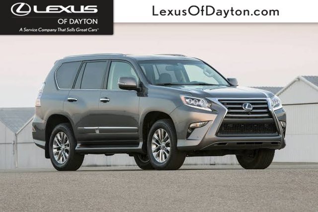 Used 2019 Lexus GX 460 Premium w/ Premium Package AWD/4WD image 1