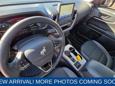 Used 2024 Ford Bronco Sport Outer Banks w/ Tech Package image 12