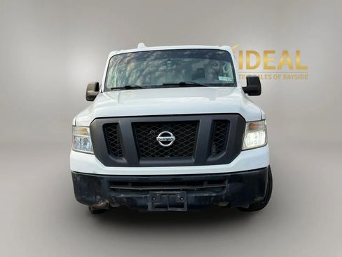 Used 2017 Nissan NV 1500 SV w/ Back Door Glass Package RWD image 2
