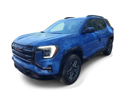 New 2026 GMC Terrain AT4