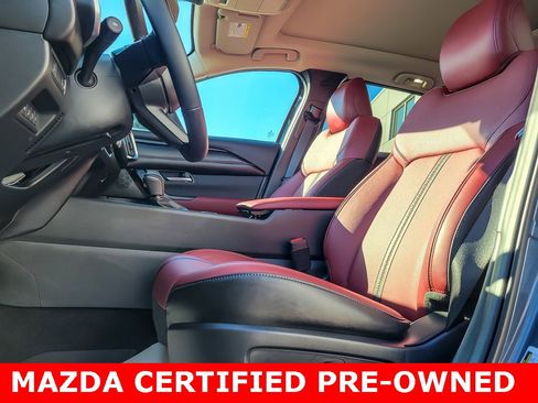 Used 2025 MAZDA CX-50 AWD 2.5 Hybrid w/ Weather Package image 7
