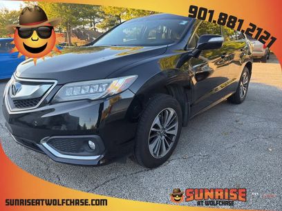 Used 2016 Acura RDX FWD w/ Advance Package