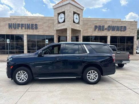 Used 2024 Chevrolet Tahoe LS w/ Driver Alert Package RWD image 1