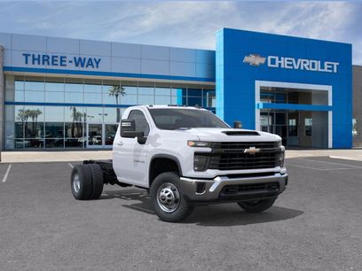 New 2026 Chevrolet Silverado 3500 W/T