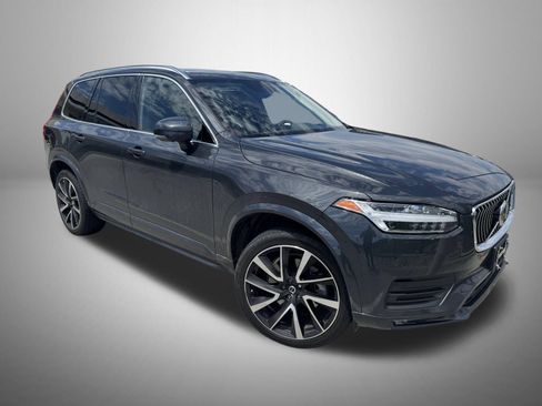 Used 2021 Volvo XC90 T6 Momentum w/ Advanced Package AWD/4WD image 2