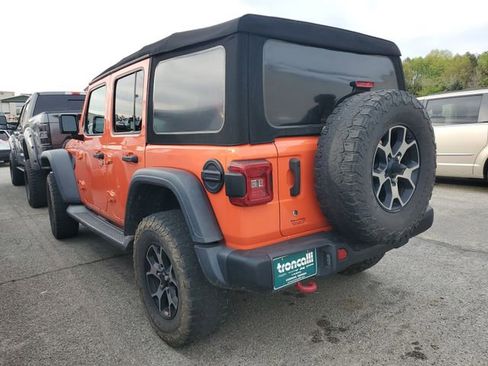 Used 2018 Jeep Wrangler Unlimited Rubicon w/ Dual Top Group image 6