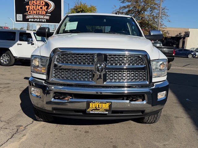 Used 2014 RAM 2500 Laramie w/ Protection Group AWD/4WD image 9