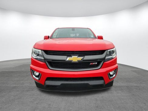 Used 2020 Chevrolet Colorado Z71 image 2