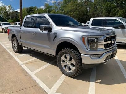 Used 2022 Ford F150 Platinum w/ Equipment Group 701A High