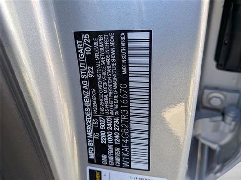 Certified 2026 Mercedes-Benz C 300 Sedan image 16